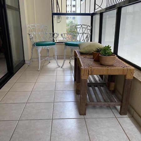 Aluguel Temporada Apartment Guarapari Bagian luar foto