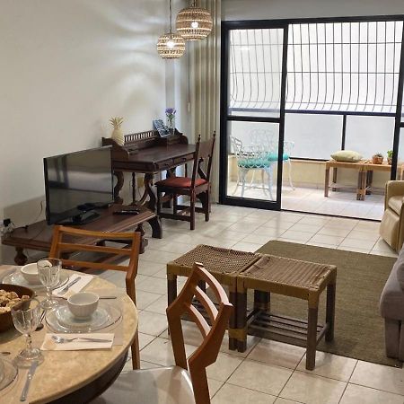 Aluguel Temporada Apartment Guarapari Bagian luar foto