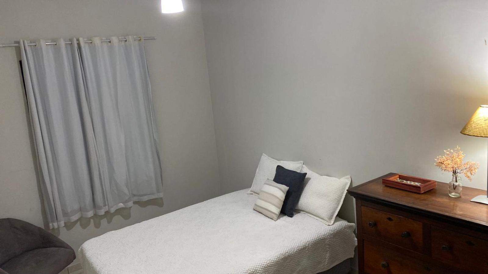 Aluguel Temporada Apartment Guarapari Bagian luar foto