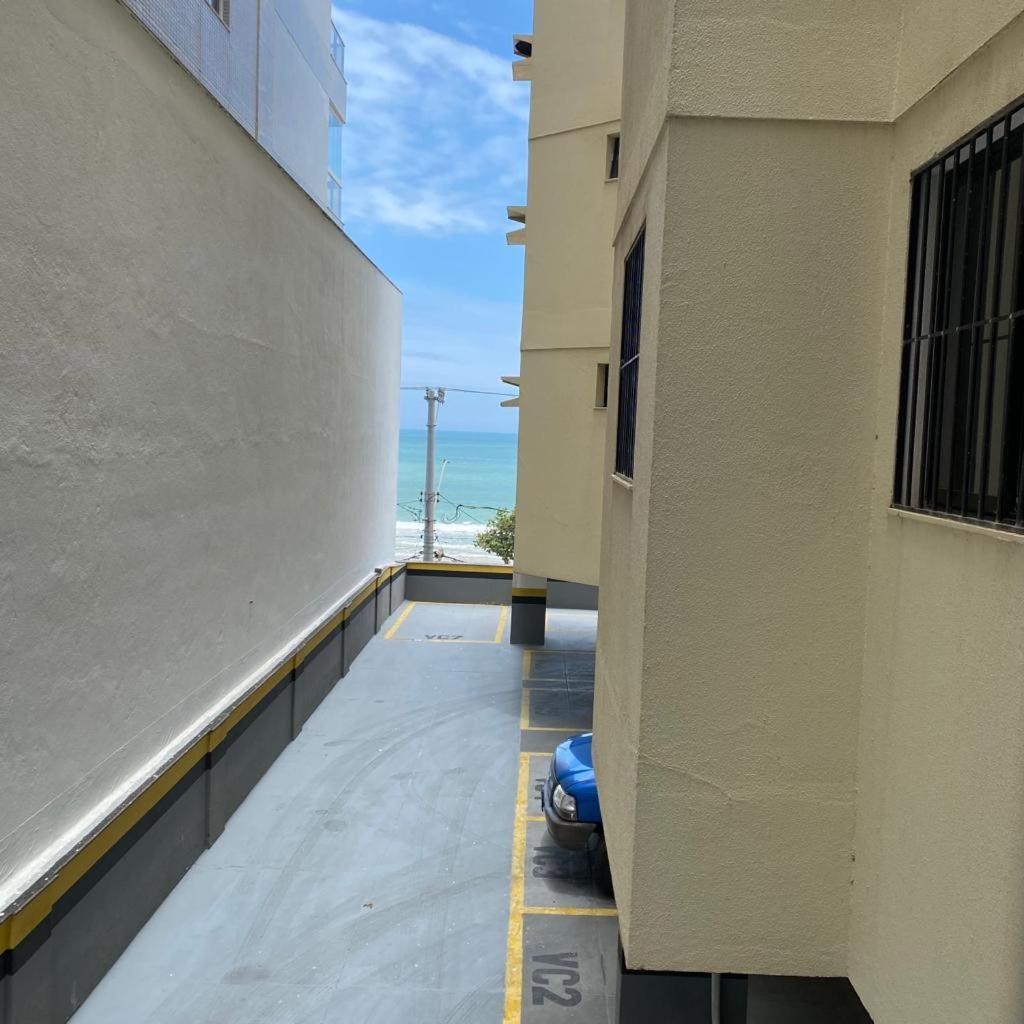 Aluguel Temporada Apartment Guarapari Bagian luar foto