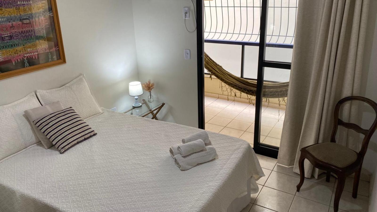 Aluguel Temporada Apartment Guarapari Bagian luar foto